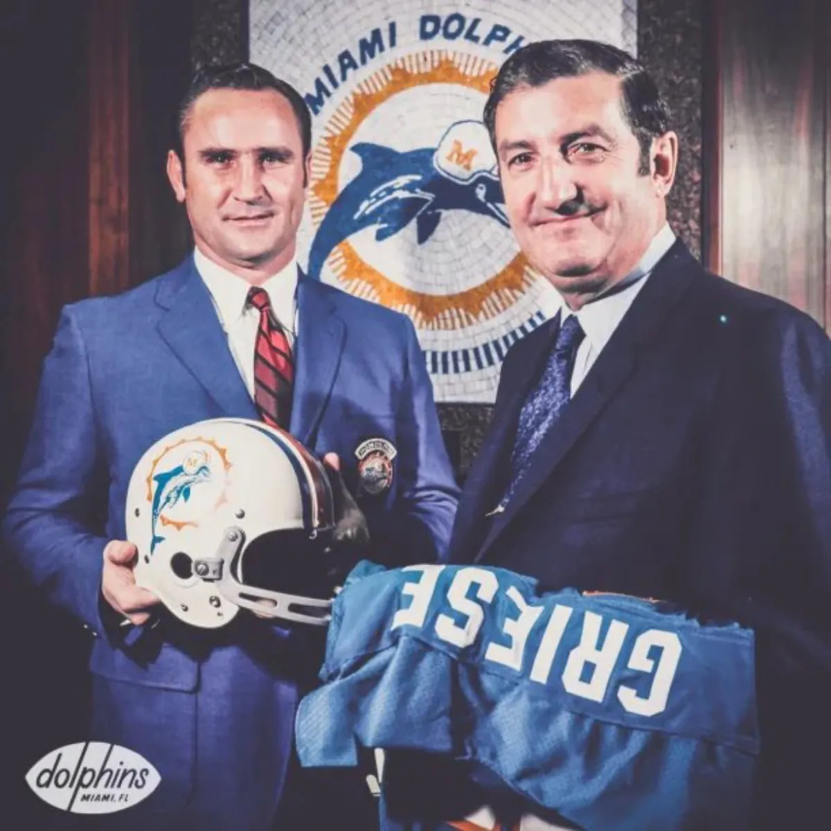 Don Shula | @FinsXtra