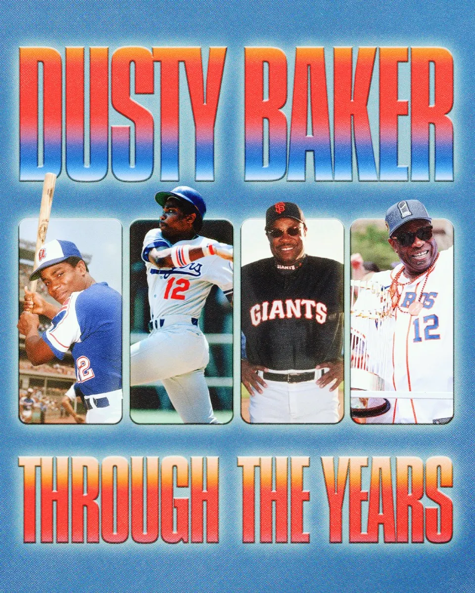 Baker es un emblemático manager en la historia