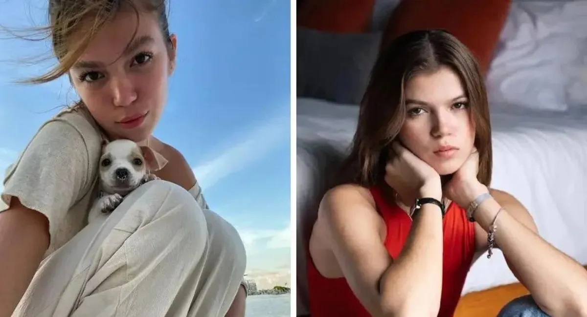 Valentina Gilabert llegó a un acuerdo económico con Marianne Gonzaga / Redes Sociales