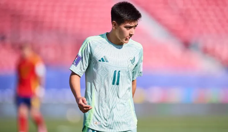 Mora en Mundial Sub-20