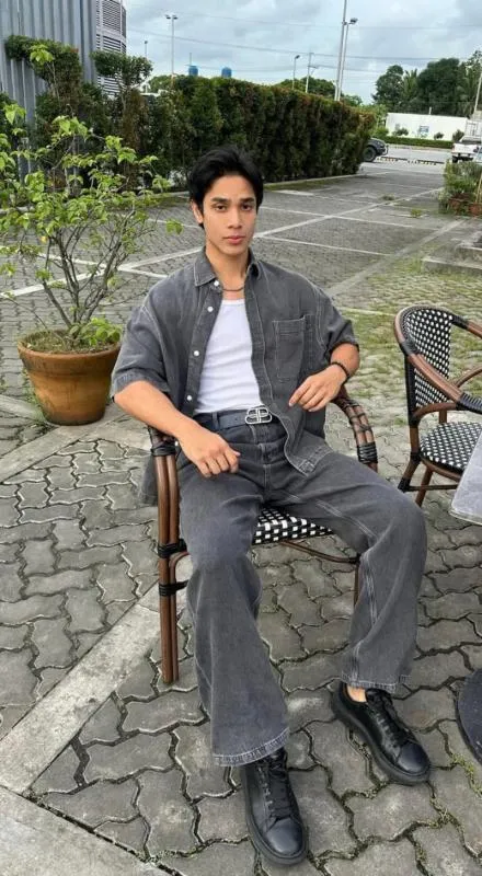 Autoridades reportan que el novio se quitó la vida por la presión mediática / FB: @prinsesagina.lima