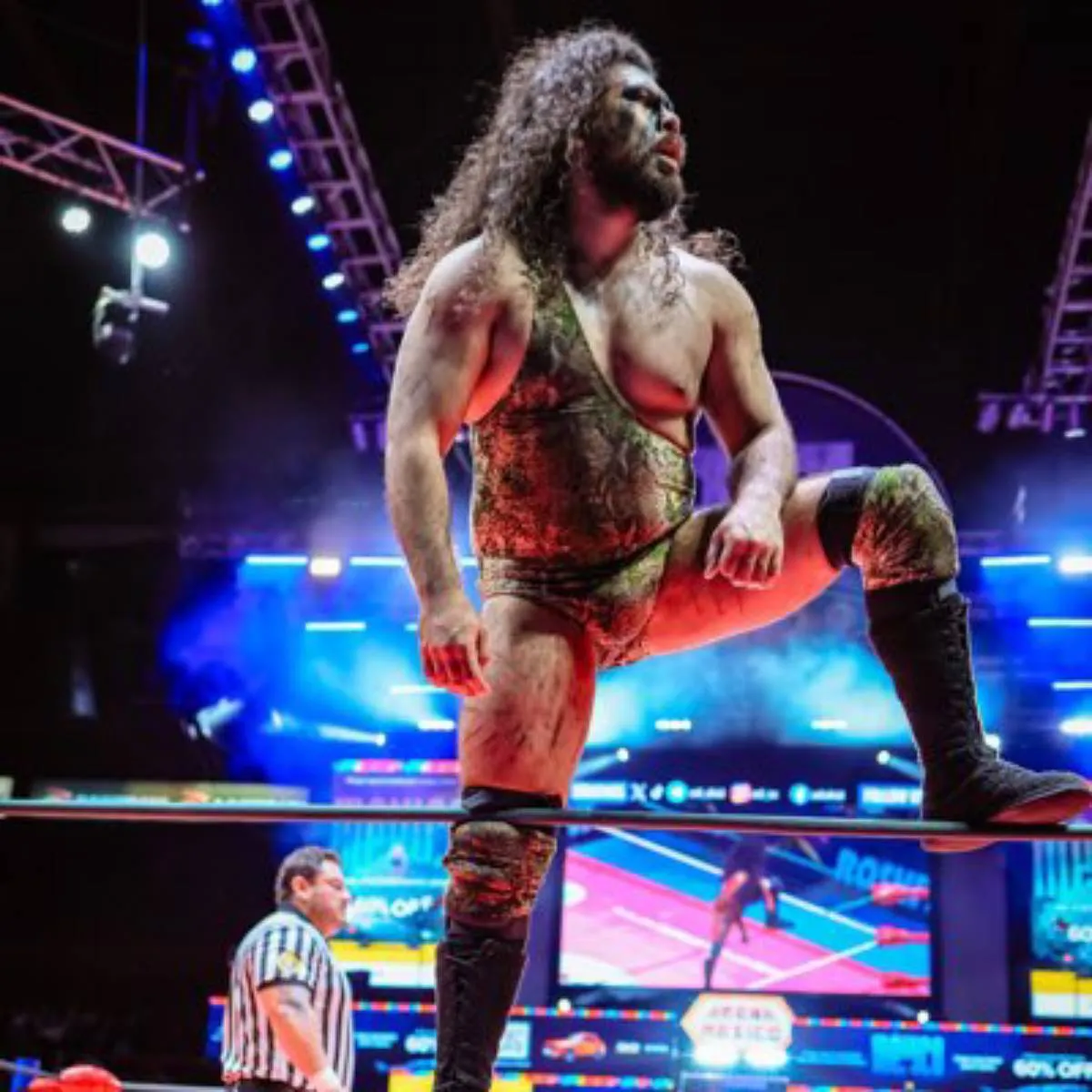 Bárbaro Cavernario | @barbanario