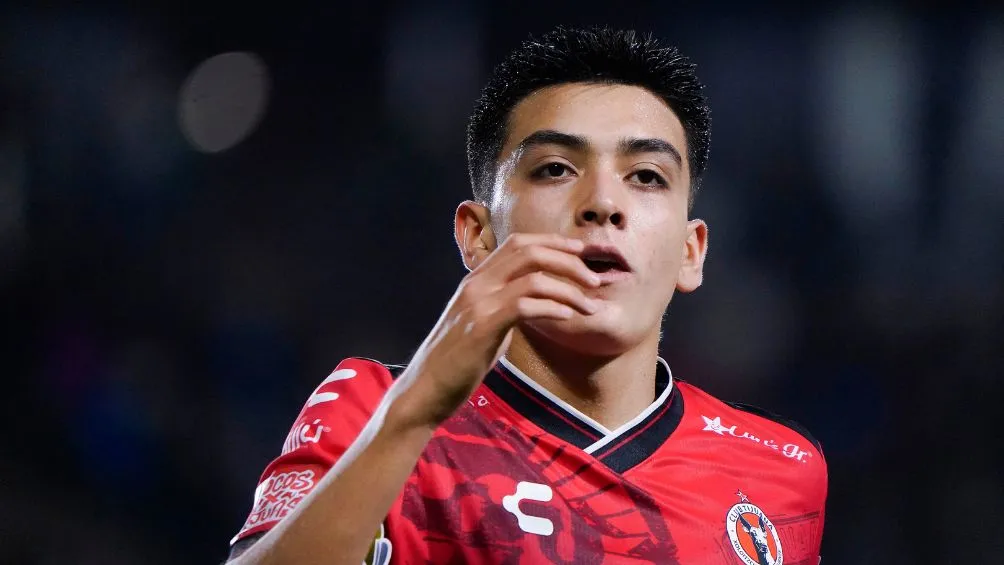 Gilberto Mora marcó doblete ante Galaxy | IMAGO7