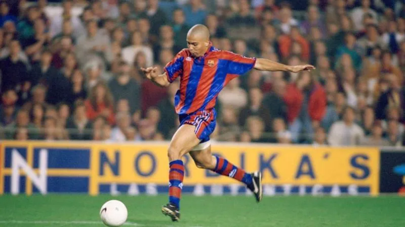 Mora comparte la lista con Ronaldo Nazario | AP