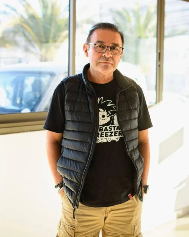 Seguidores del actor de doblaje le mandaron varios mensajes de apoyo/IG: @mario_c_castaneda