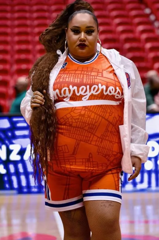 Xiomara rompió los estereotipos y era muy querida en el medio / IG: @xiomara_lagolda