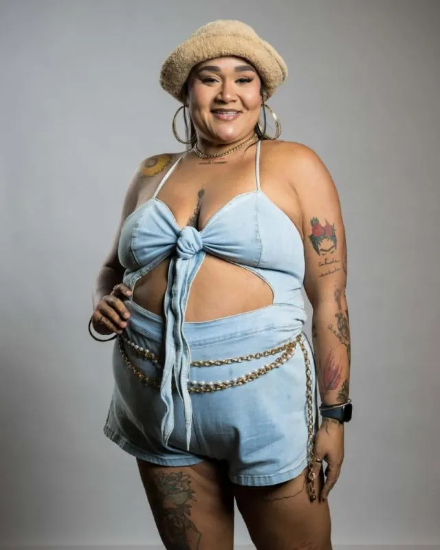 Xiomara falleció a los 38 años por complicaciones de una operación / IG: @xiomara_lagolda