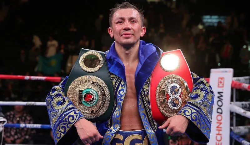 Golovkin tras pelea