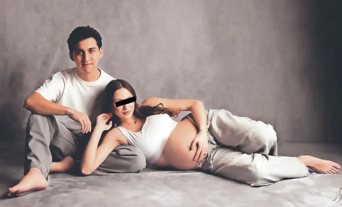 Marianne tiene una pequeña hija que quedó al cuidado del papá / Redes Sociales