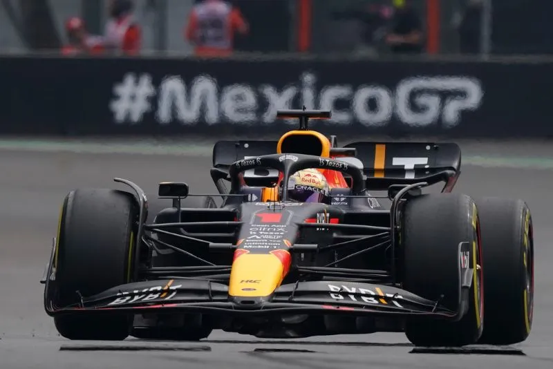 El Gran Premio de México dejará una gran derrama económica | AP