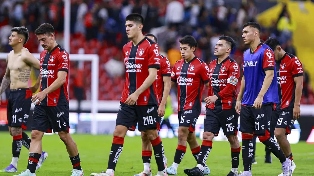 Atlas cayó goleado ante Pachuca | MEXSPORT