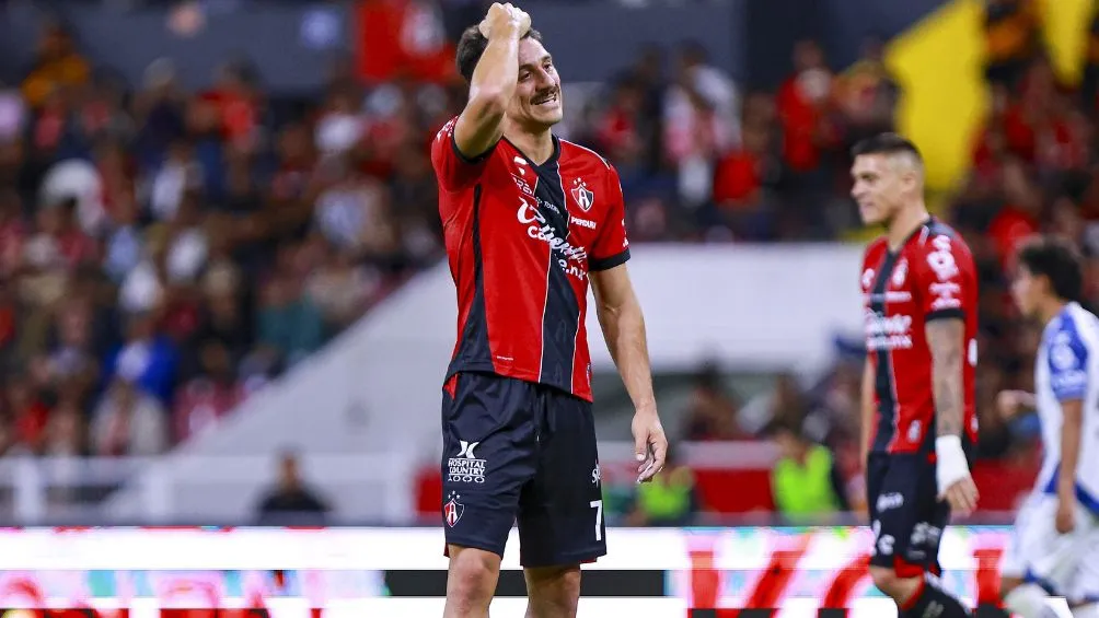 Atlas cayó goleado ante Pachuca | MEXSPORT