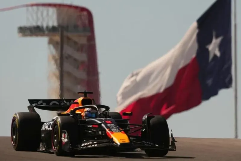 Max viene recortando distancia en el mundial de pilotos | AP