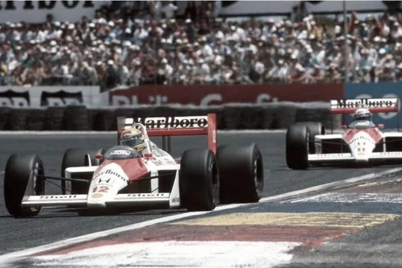 Senna fue el último ganador con McLaren | AP