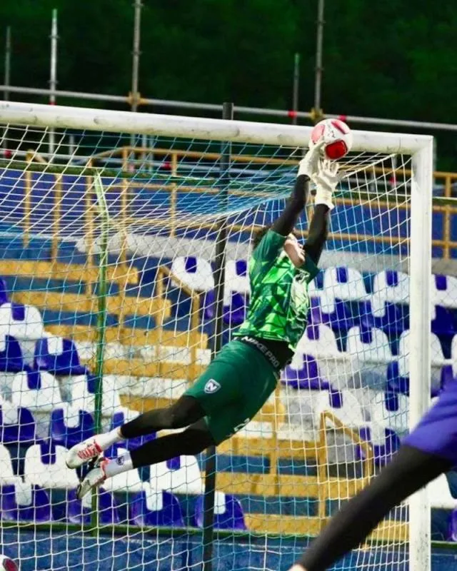 Porteros | @LaAzulyBlanco