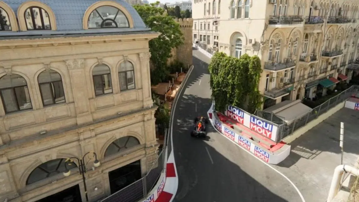 Esto es lo que necesita McLaren para ser campeón de constructores | AP