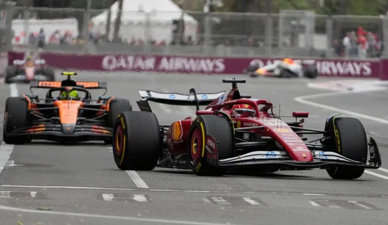 Momentos de la Calificación en Singapur