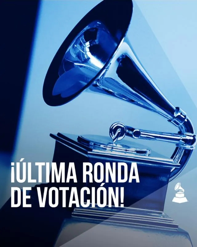 La señal la podrás seguir en Univisión, TNT o HBO streaming / FB: @LatinGRAMMYs