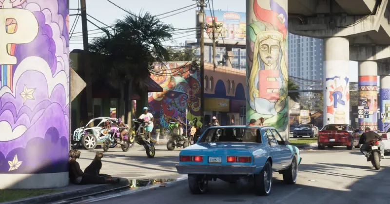 GTA VI es el juego más esperado desde hace muchos años / Redes Sociales