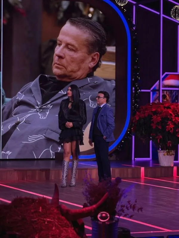 Alfredo Adame podría dar la gran sorpresa dentro del reality / Redes Sociales