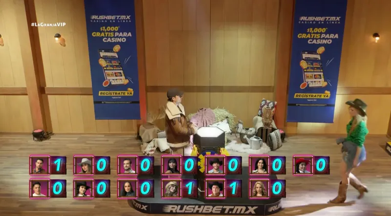 Cada uno de los participantes se dijo de frente el por qué quería que saliera del reality / Redes Sociales