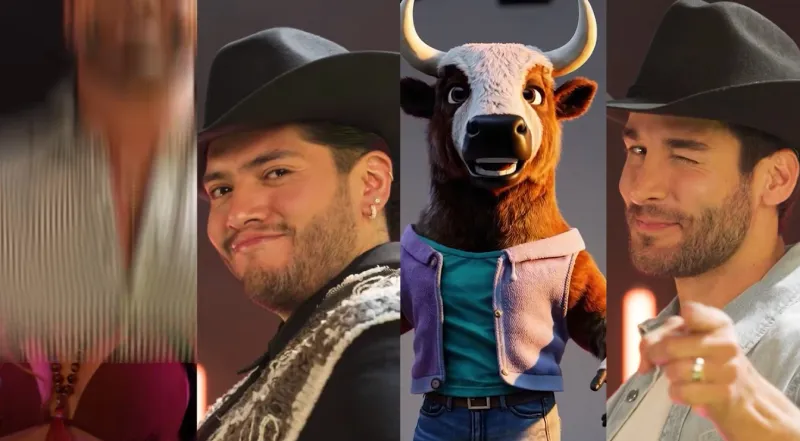 Los granjeros harán todo tipo de actividades para no ser expulsados / Redes Sociales