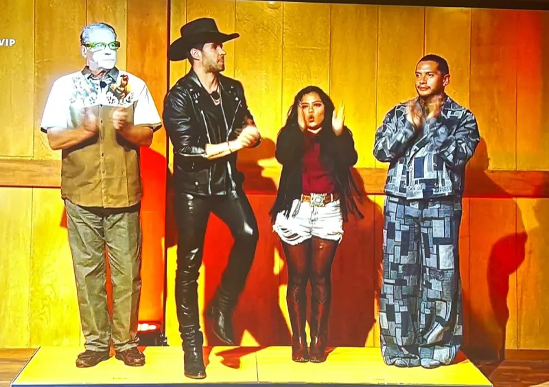 El próximo domingo uno de estos personajes será expulsado / Redes Sociales