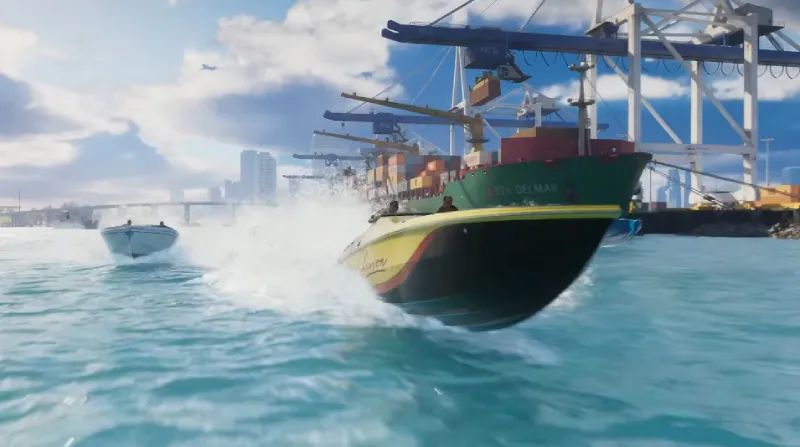 Las primeras imágenes sorprendieron mucho por sus gráficos / Redes Sociales