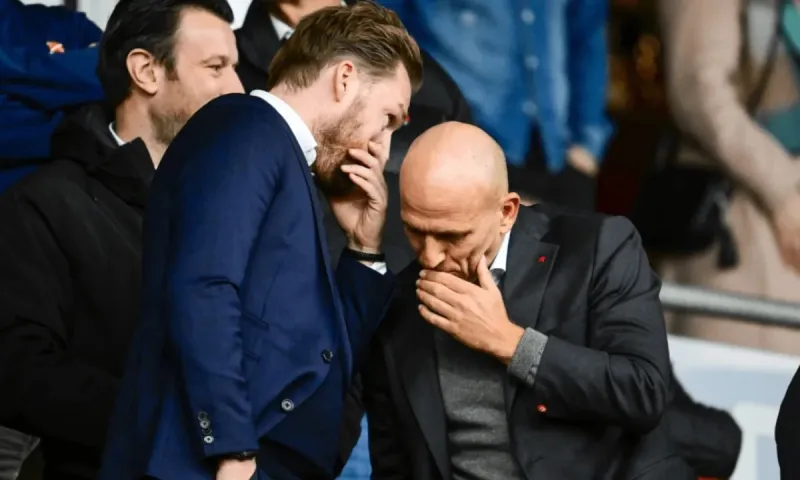 Denunciaron agresiones a sus directivos