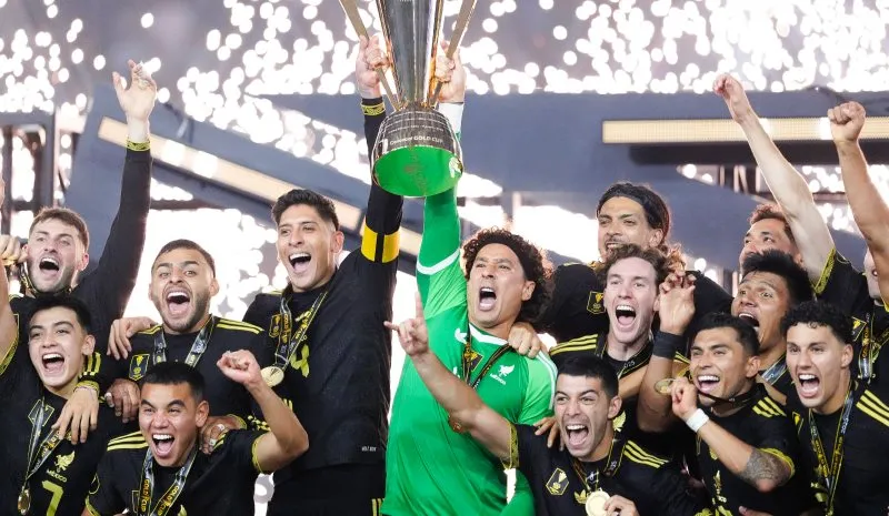 Ochoa con Selección