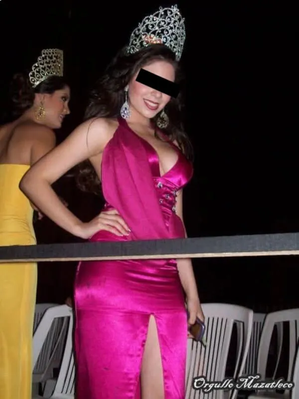 La influencer ganó un certamen de belleza en 2011 / IG: @vanessagurrola_