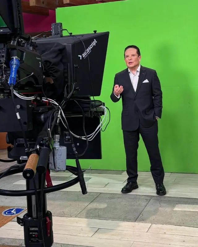 El periodista supuestamente recibió una orden de arresto / FB: @gustavo.a.infante.3