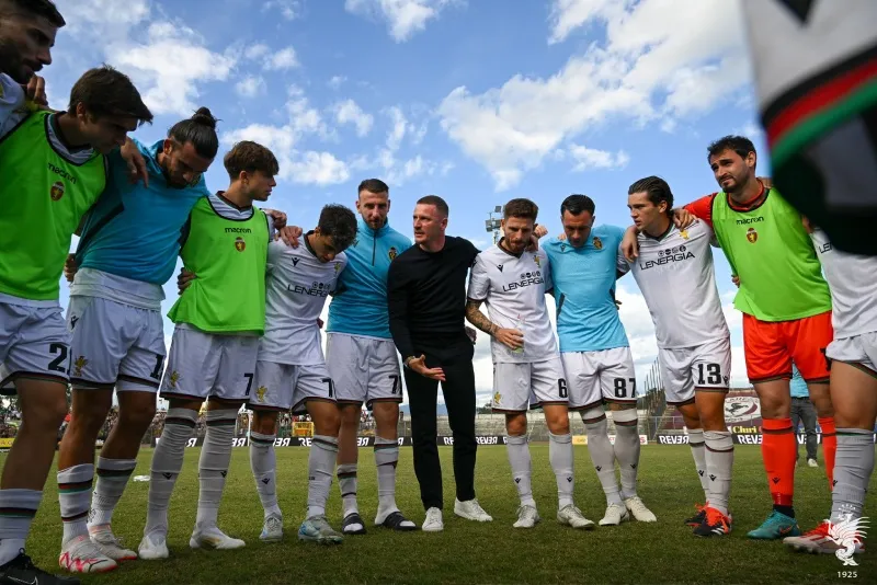 En Italia un club de la Serie C tiene una joven presidenta de 23 años