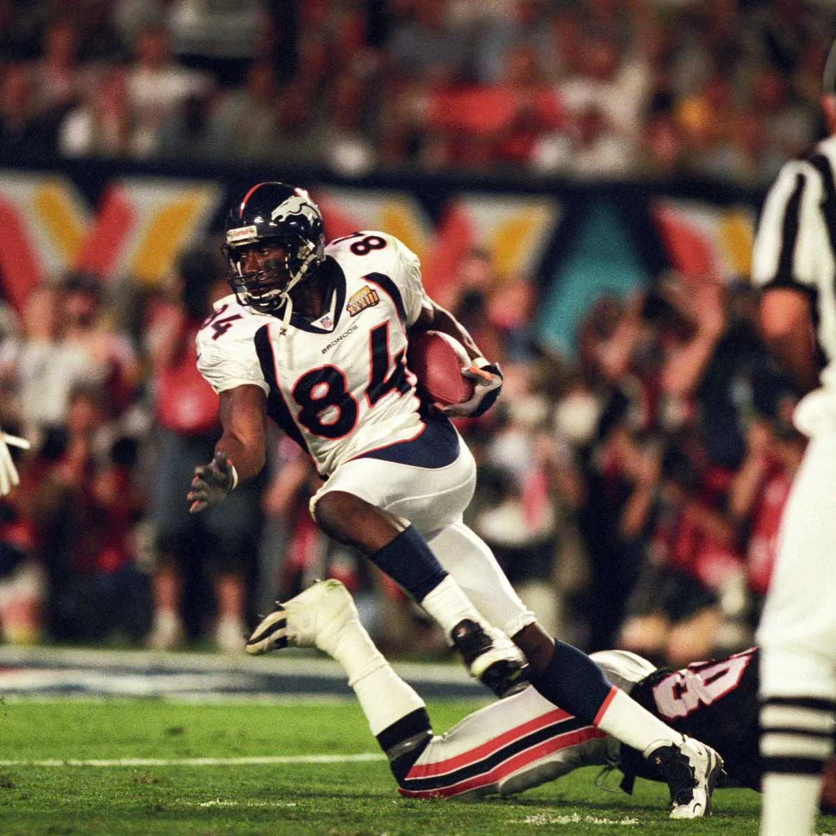 Shannon Sharpe | @TheBroncosDaily