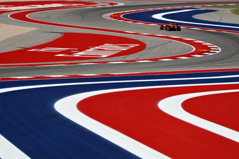 El Gran Premio de Estados Unidos es la próxima parada del calendario