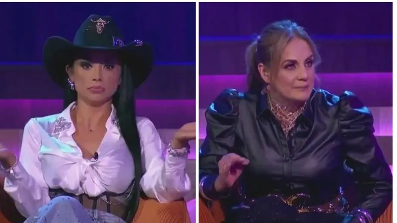 La confrontación ocurrió en la gala de salvación de La Granja VIP