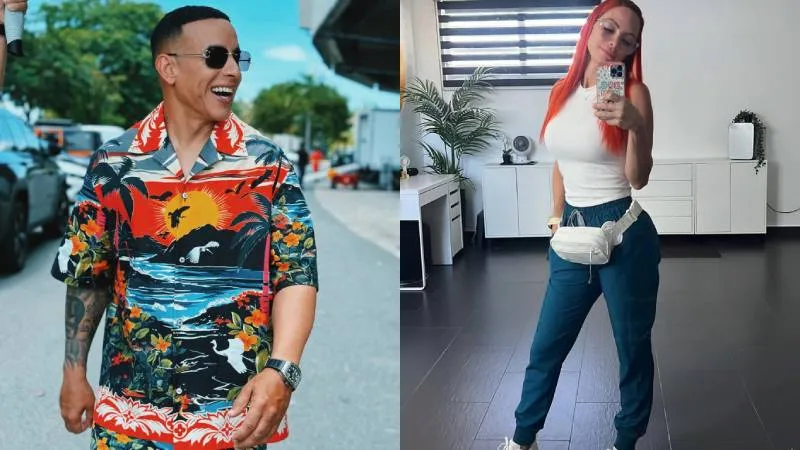 @mireddys / @daddyyankee