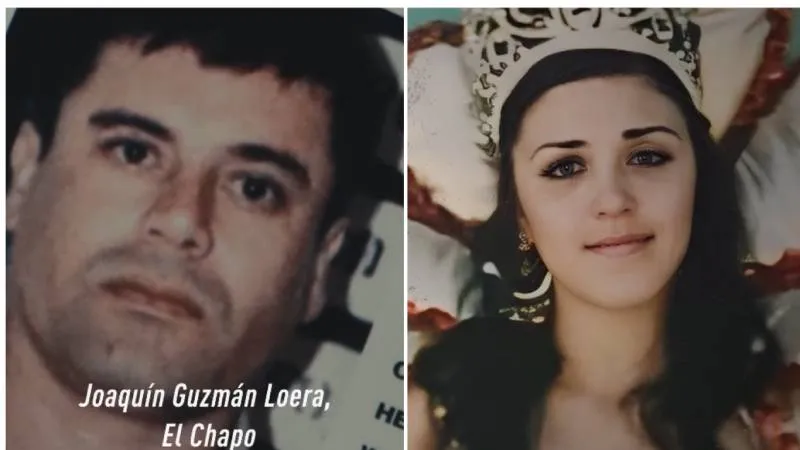 La producción aborda la vida de Coronel antes, durante y después de su relación con Joaquín “El Chapo” Guzmán. / @oxygen