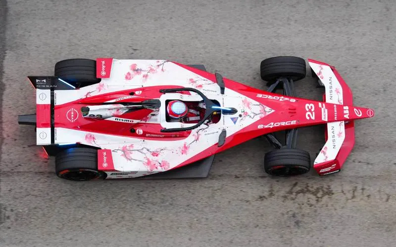 Arranca otra temporada | @FIAFormulaE