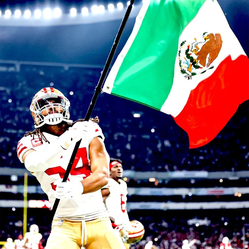 Último juego en México | @AmeAloMex