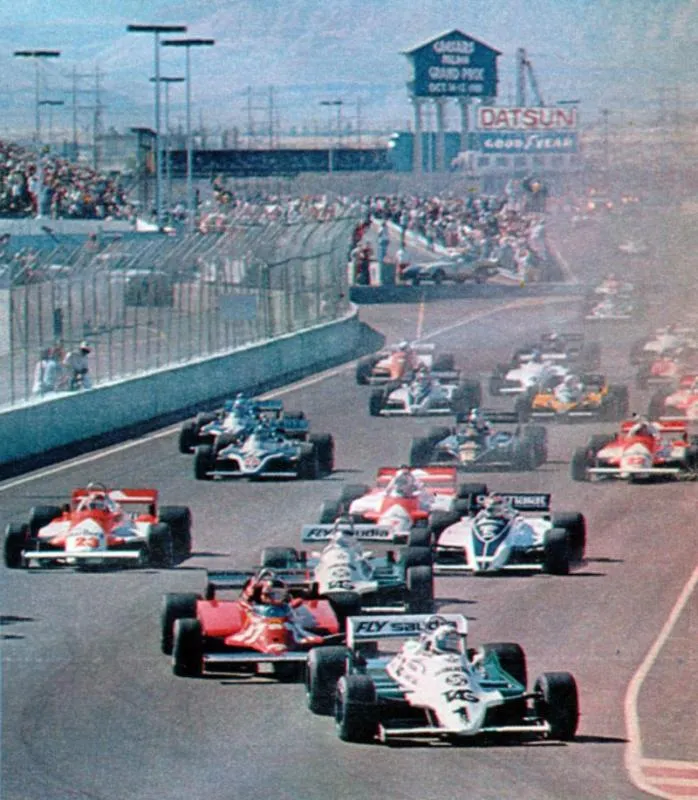 Primer GP de Las Vegas | @PabloC826