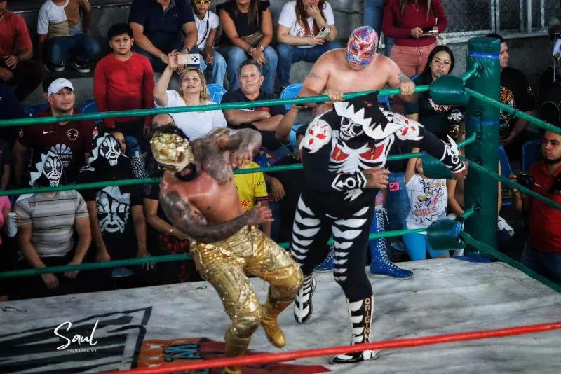 Evento con L.A. Park I X