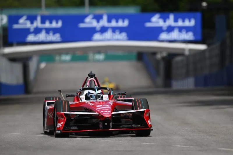 Oliver Rowland, actual monarca | @FIAFormulaE