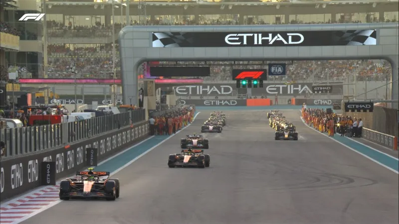 Tres pilotos quieren el título