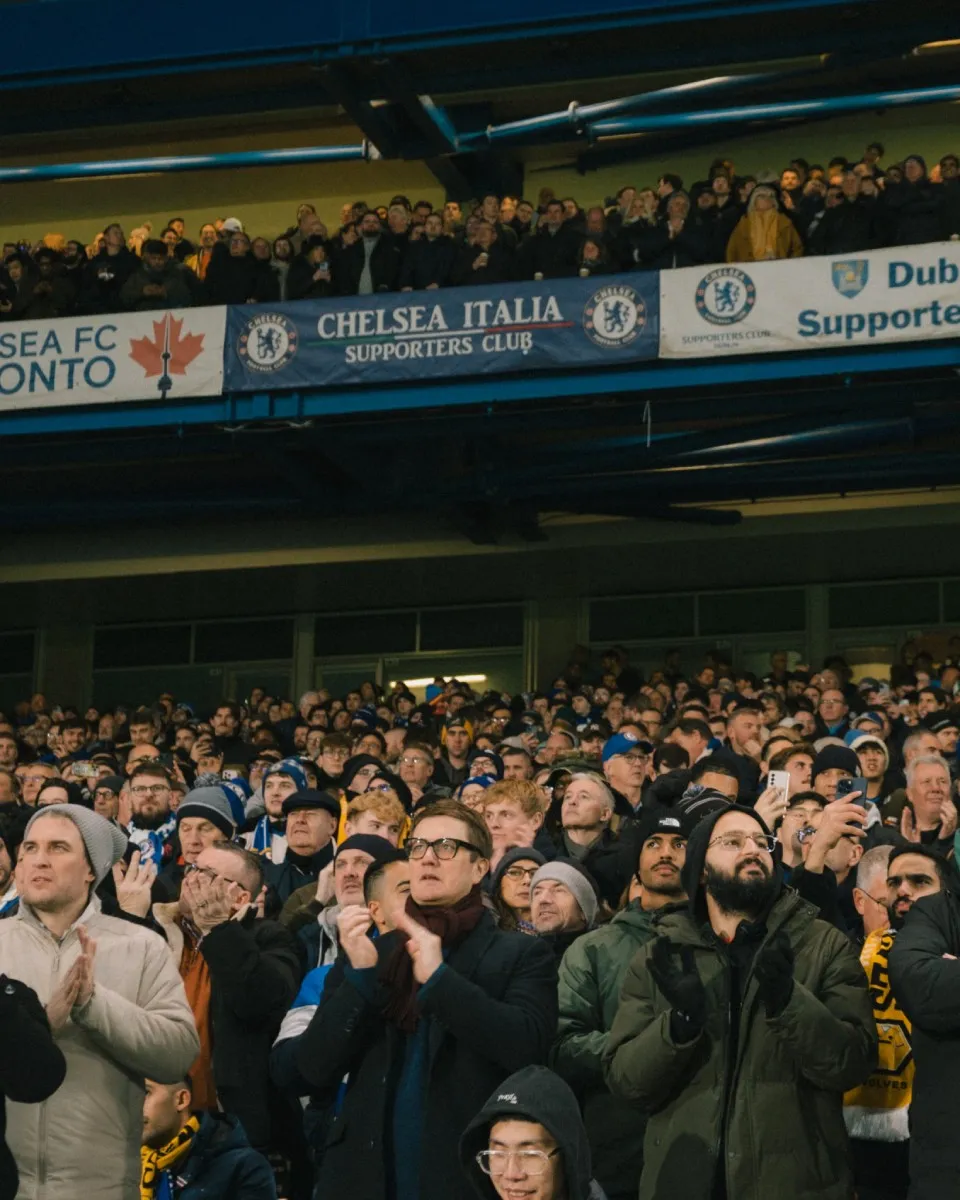 Los dos estadios de Chelsea tendrán intérpretes