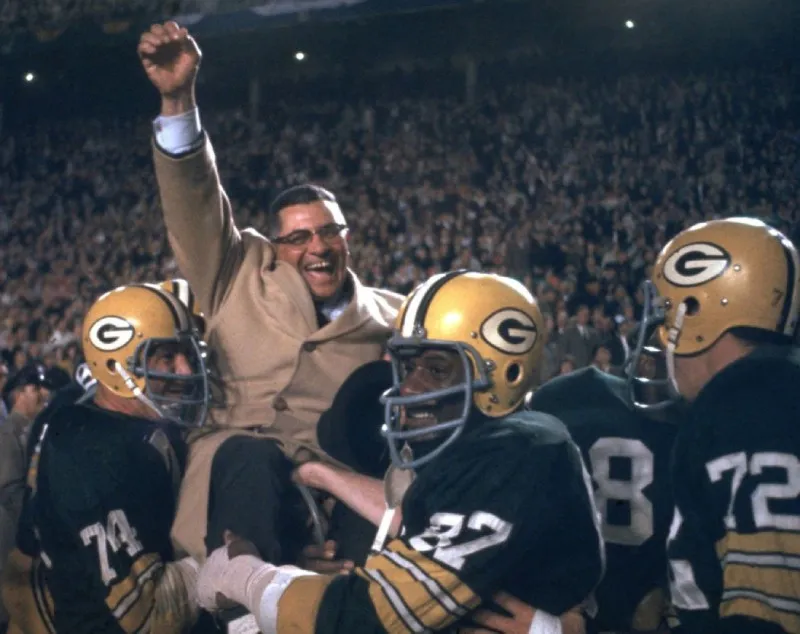 Vince Lombardi | @prayandfast2