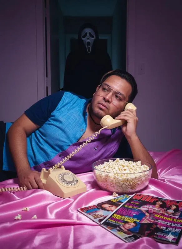 Estas fotos las puedes crear con la Inteligencia Artificial de Google / Redes Sociales