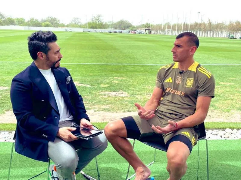 Entrevista a Tigres | @ruubenrod