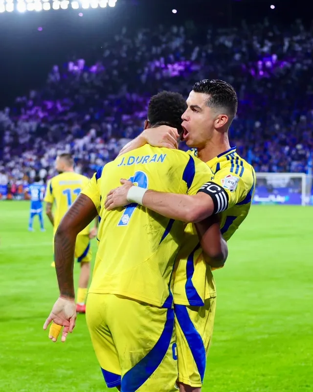 Cristiano Ronaldo sigue haciendo historia