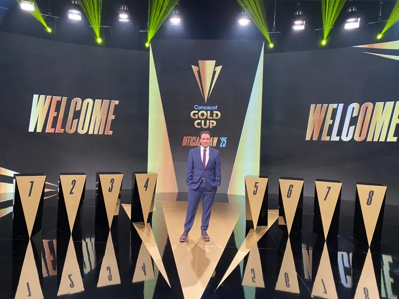 Berry cubrió varios eventos